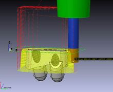 CAD/CAM Frässtrategien