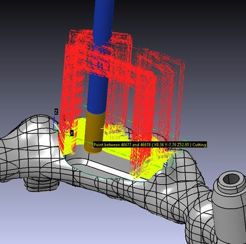 CAD/CAM Frässtrategien