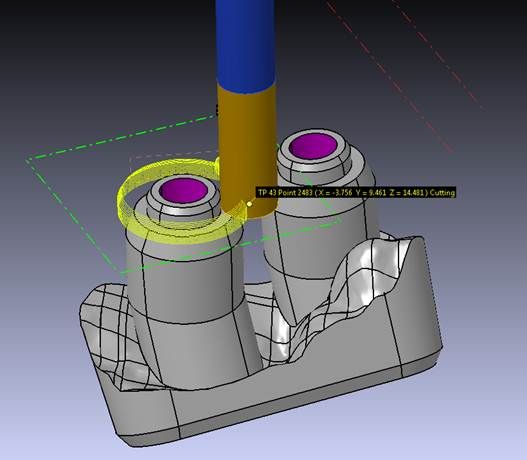 CAD/CAM Frässtrategien