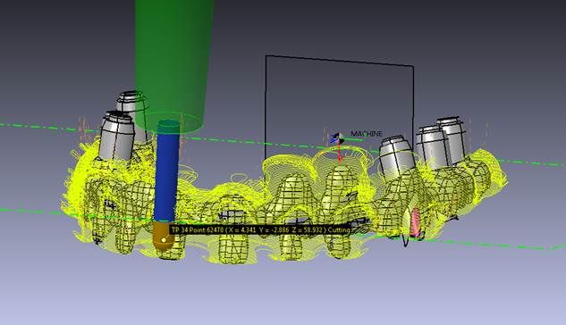 CAD/CAM Frässtrategien