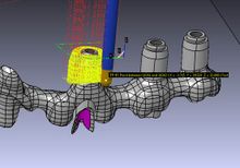 CAD/CAM Frässtrategien