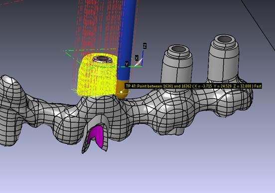 CAD/CAM Frässtrategien